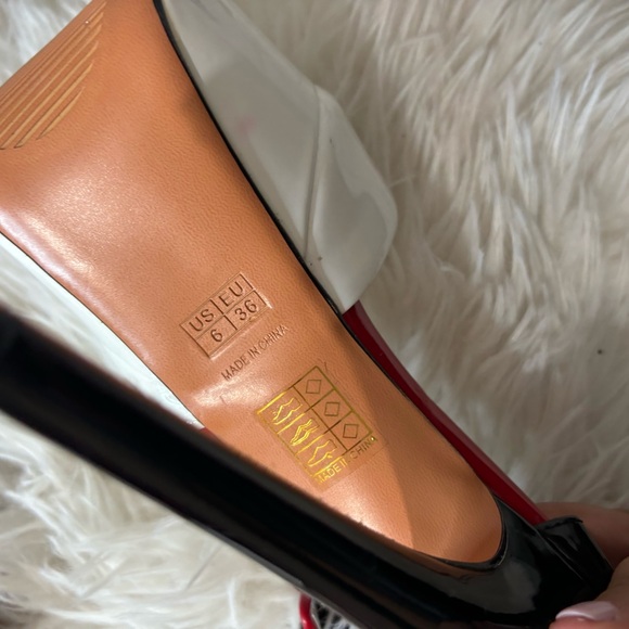 VERISSON Women's Fashion Stiletto Pumps Buckle Strappy Platform Court - Picture 7 of 8